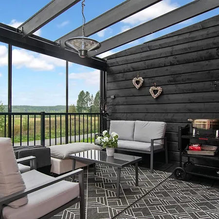 Сasa de vacaciones Himos Alppinotko 6 B By Interhome