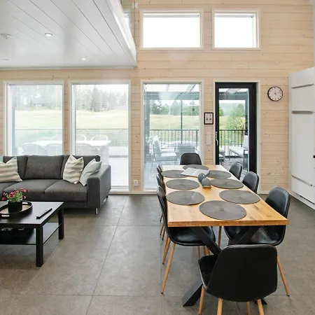 Himos Alppinotko 6 B By Interhome Сasa de vacaciones