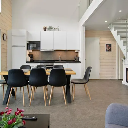 Semesterbostad Himos Alppinotko 6 B By Interhome *