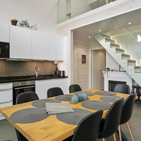 Himos Alppinotko 6 B By Interhome * Jämsä