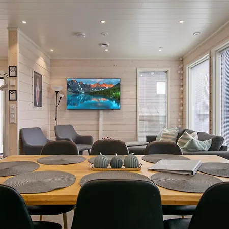 Himos Alppinotko 6 B By Interhome Jämsä