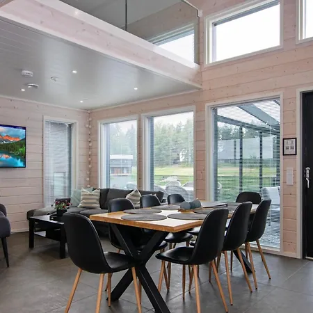 Himos Alppinotko 6 B By Interhome Casa de Férias