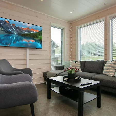 Himos Alppinotko 6 B By Interhome Casa de Férias *