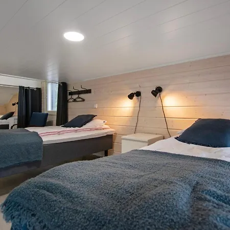 Himos Alppinotko 6 B By Interhome *