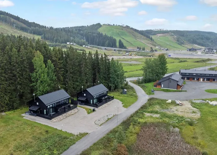 Himos Alppinotko 6 B By Interhome Jämsä