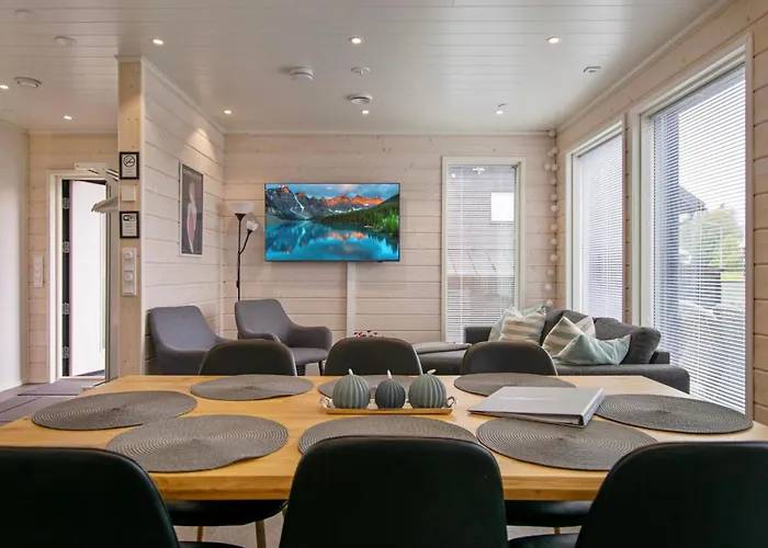 Himos Alppinotko 6 B By Interhome Jämsä