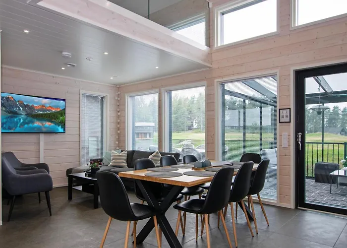 Himos Alppinotko 6 B By Interhome Casa de Férias