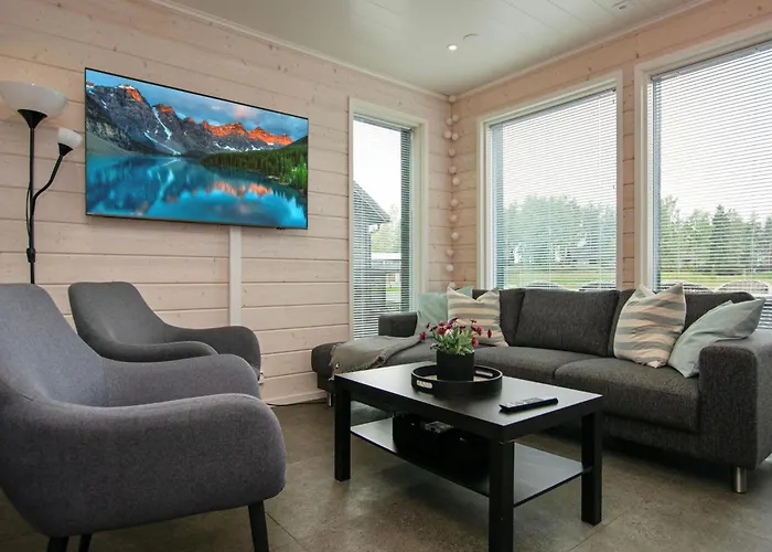 Himos Alppinotko 6 B By Interhome Semesterbostad *