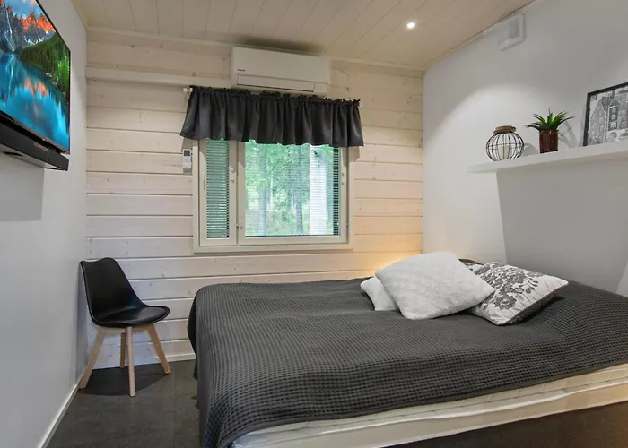 Himos Alppinotko 6 B By Interhome Jämsä