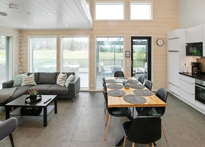 Himos Alppinotko 6 B By Interhome * Jämsä