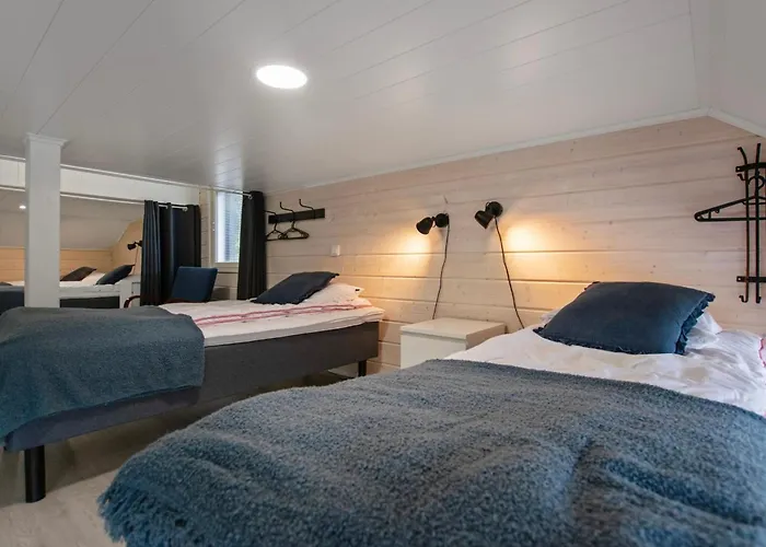 Himos Alppinotko 6 B By Interhome *