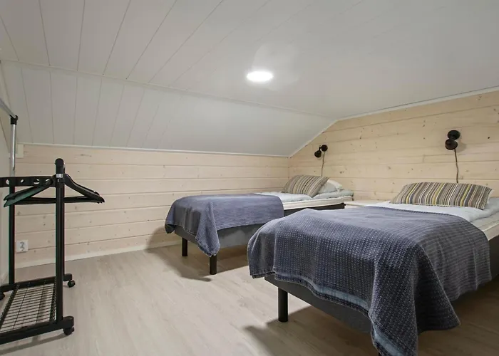 Himos Alppinotko 6 B By Interhome *