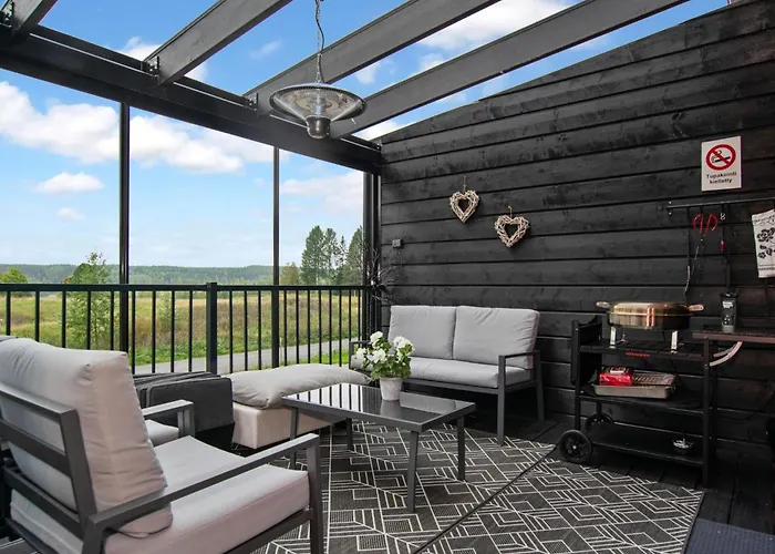 Semesterbostad Himos Alppinotko 6 B By Interhome *